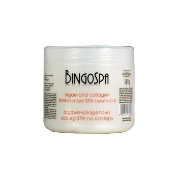 BingoSpa Algowo-kolagenowy zabieg na rozstępy 500g   